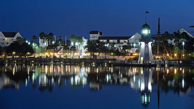 Disney's Yacht Club Resort